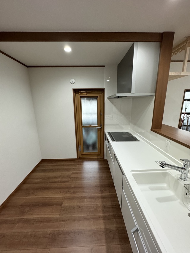 甲府市S様邸キッチンリフォームアフター.jpg